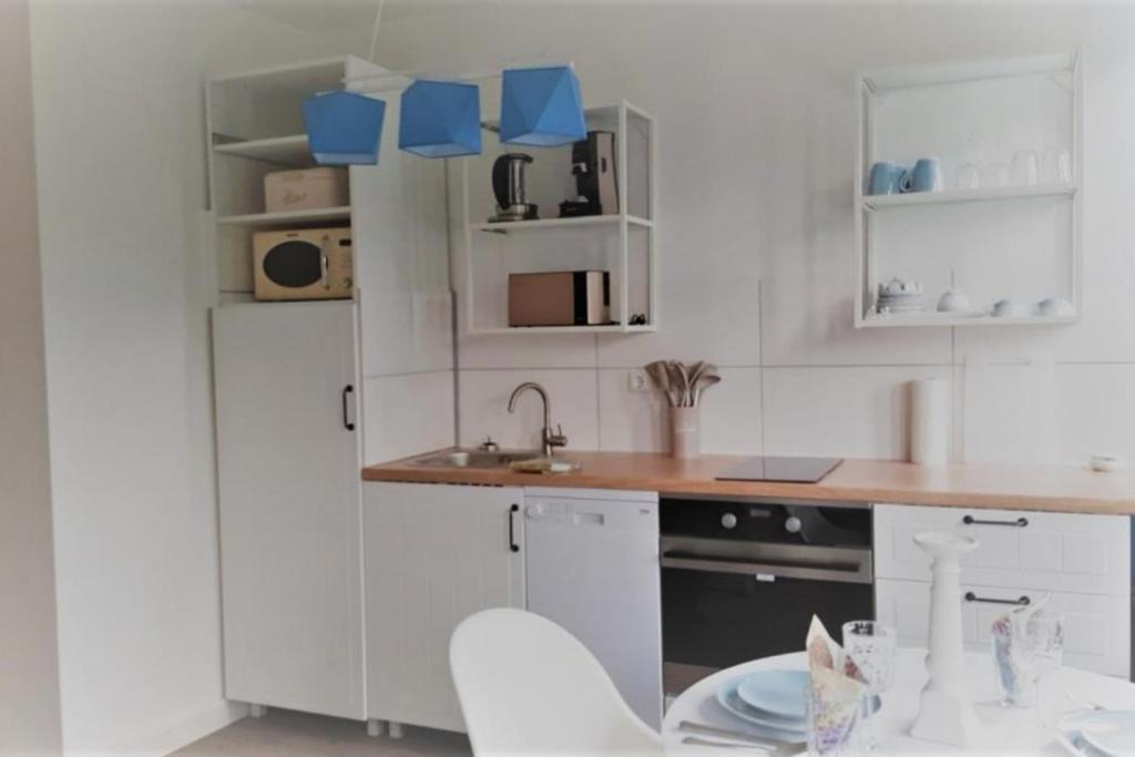 Ferienwohnung Stubenglueck 54, Zentrale Lage Im Schoenen Sasel Hamburg Exterior photo